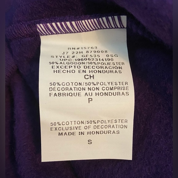 Champion - Women's Star Logo Powerblend Crewneck Sweatshirt (NWT) - Picture 4 of 4